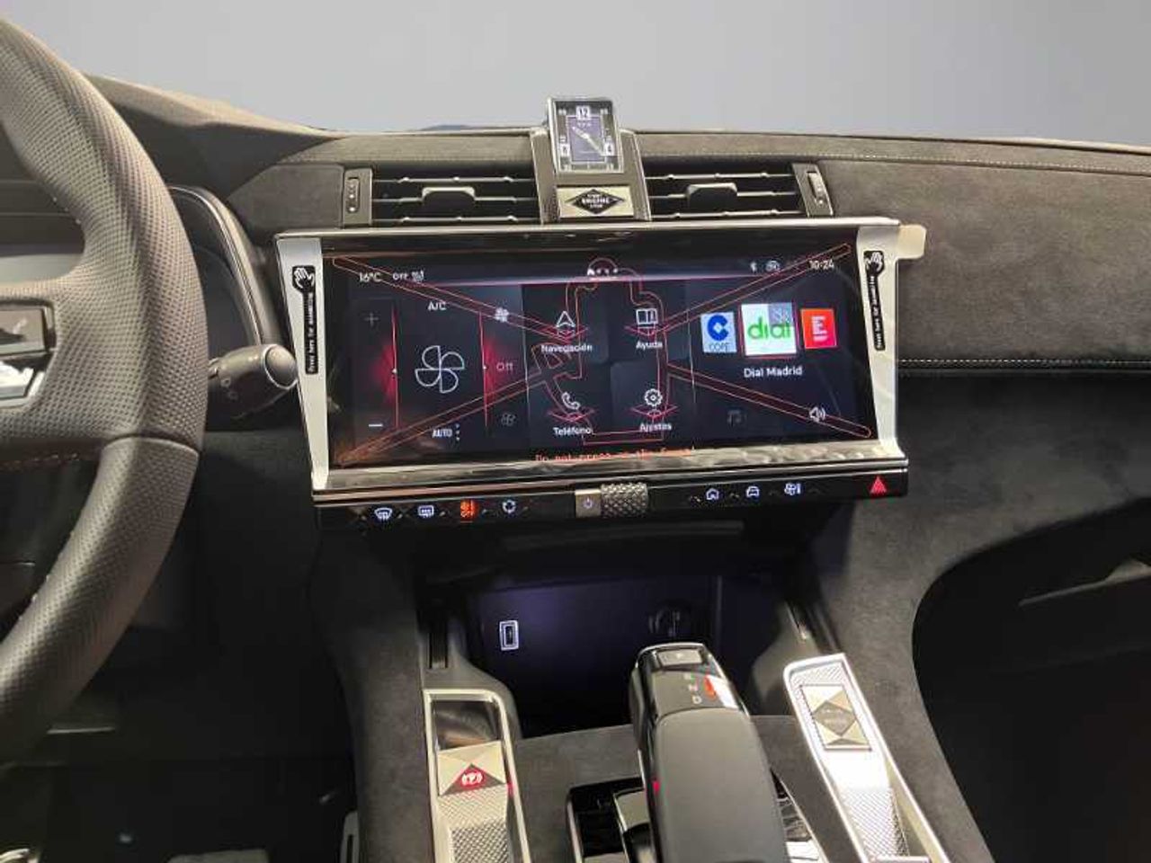 DS DS 7 BlueHDi 130 PALLAS 26