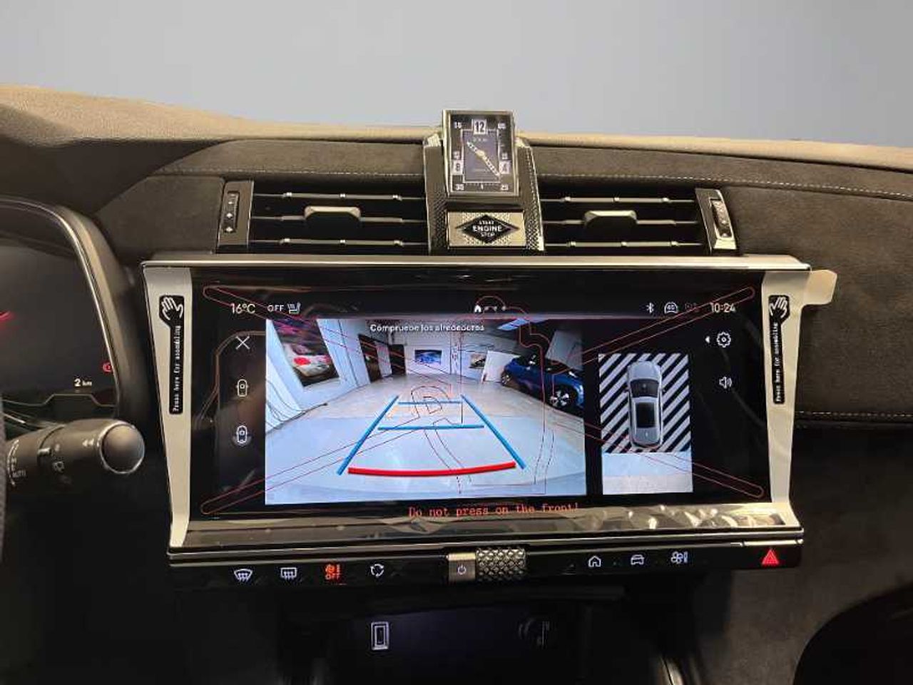 DS DS 7 BlueHDi 130 PALLAS 28