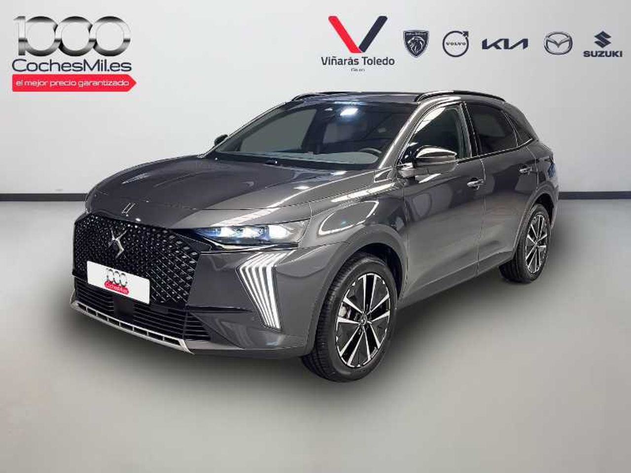 DS DS 7 BlueHDi 130 PALLAS 1