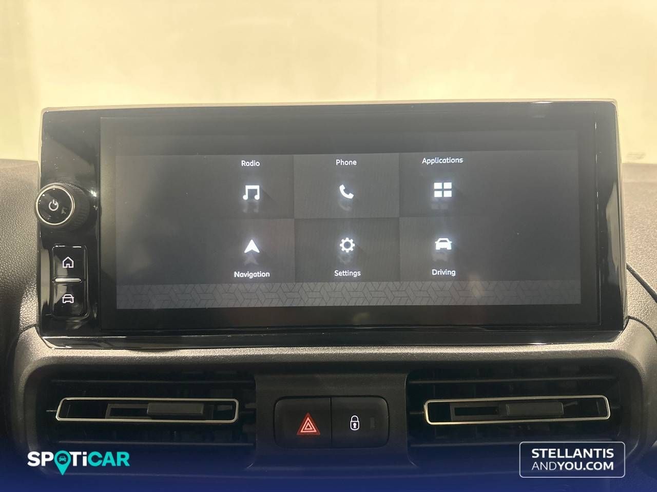 Citroën Berlingo  Talla M BlueHDi 100 S&S Plus 26