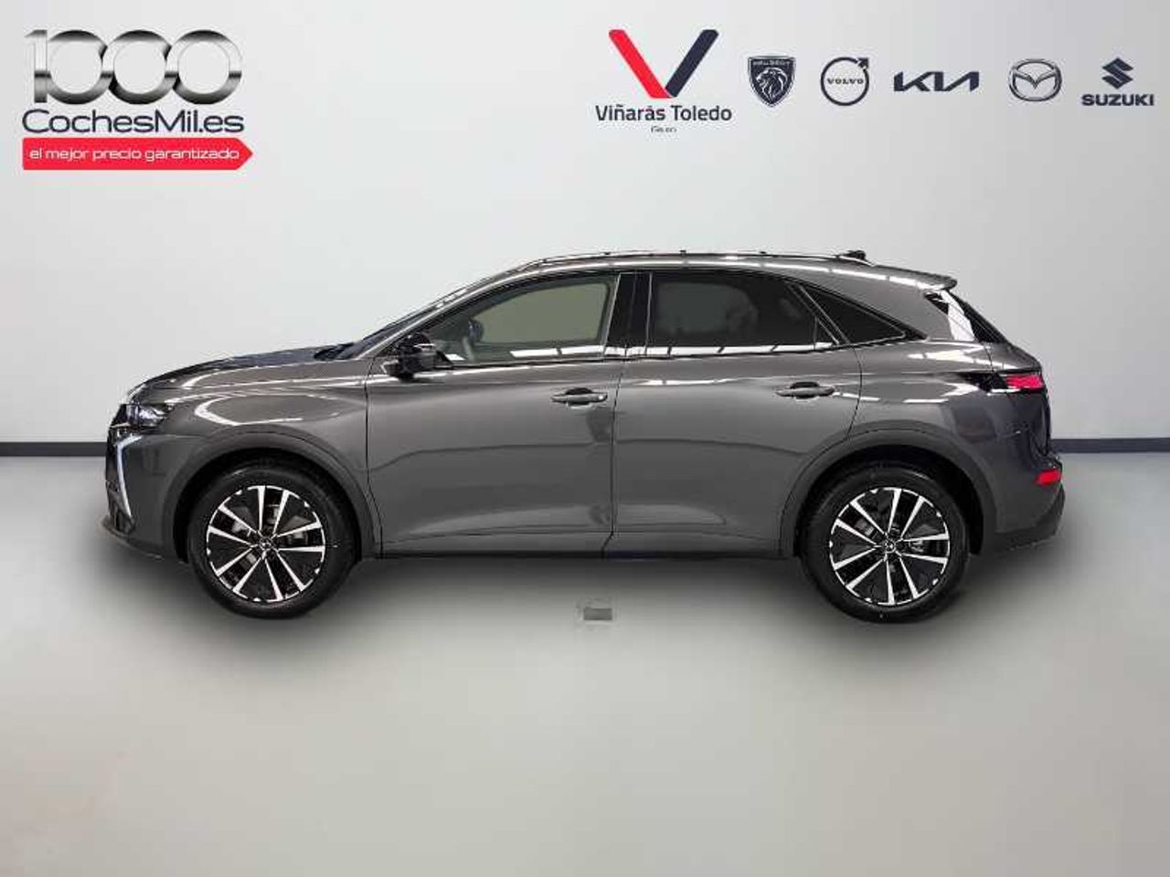 DS DS 7 BlueHDi 130 PALLAS 3