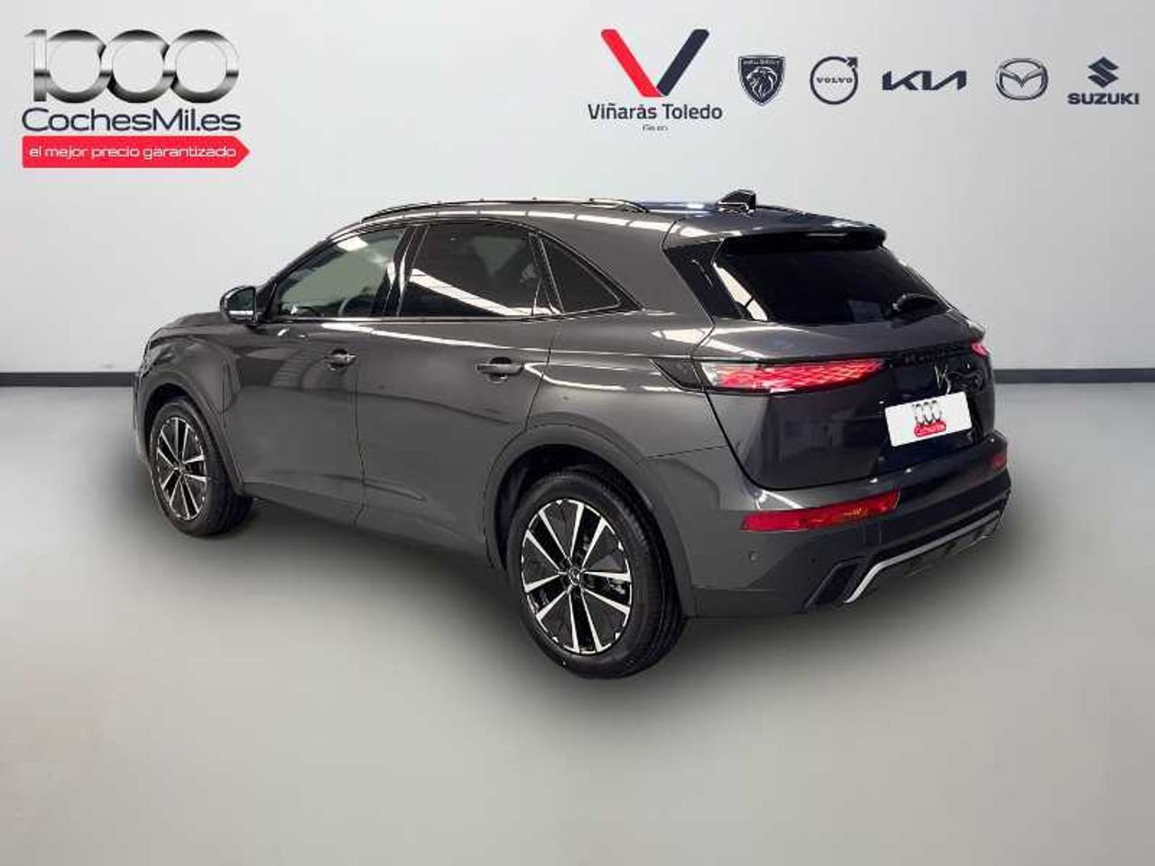 DS DS 7 BlueHDi 130 PALLAS 5