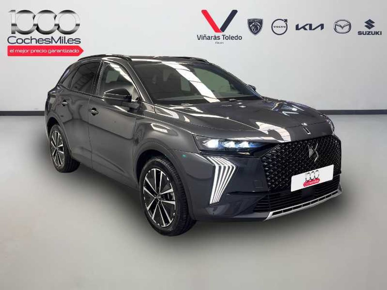 DS DS 7 BlueHDi 130 PALLAS 9