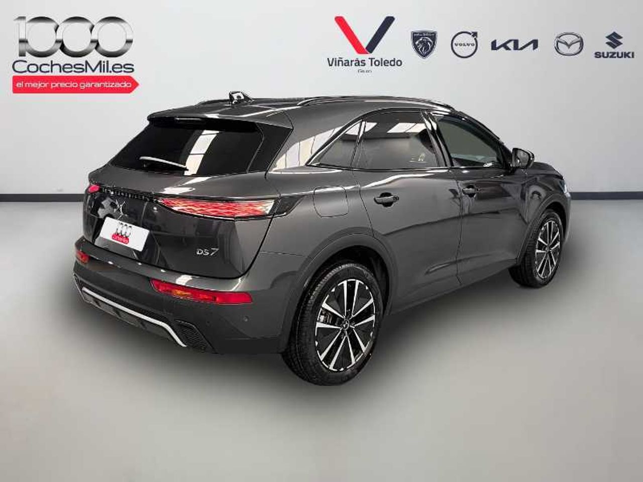 DS DS 7 BlueHDi 130 PALLAS 11