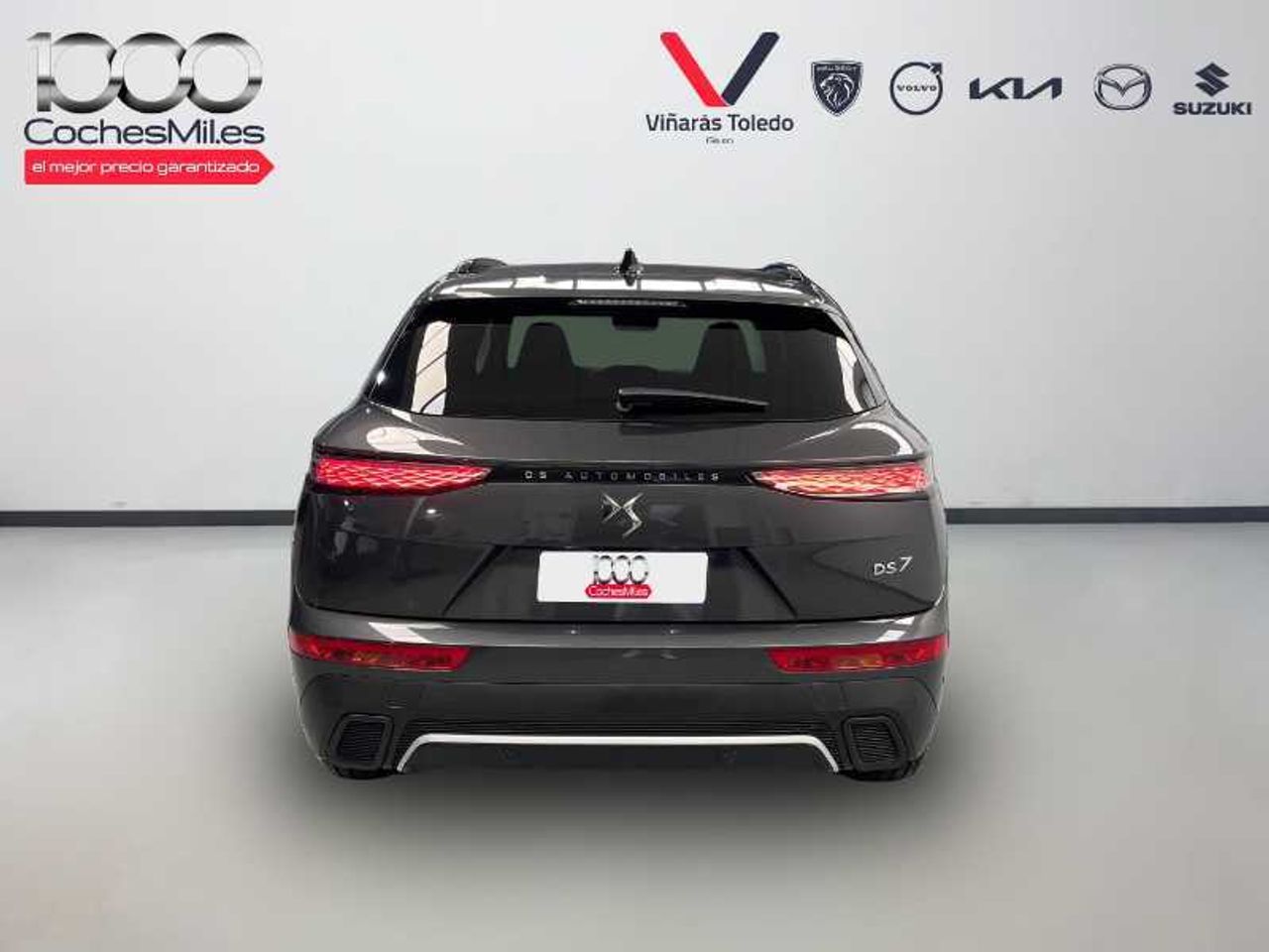 DS DS 7 BlueHDi 130 PALLAS 13