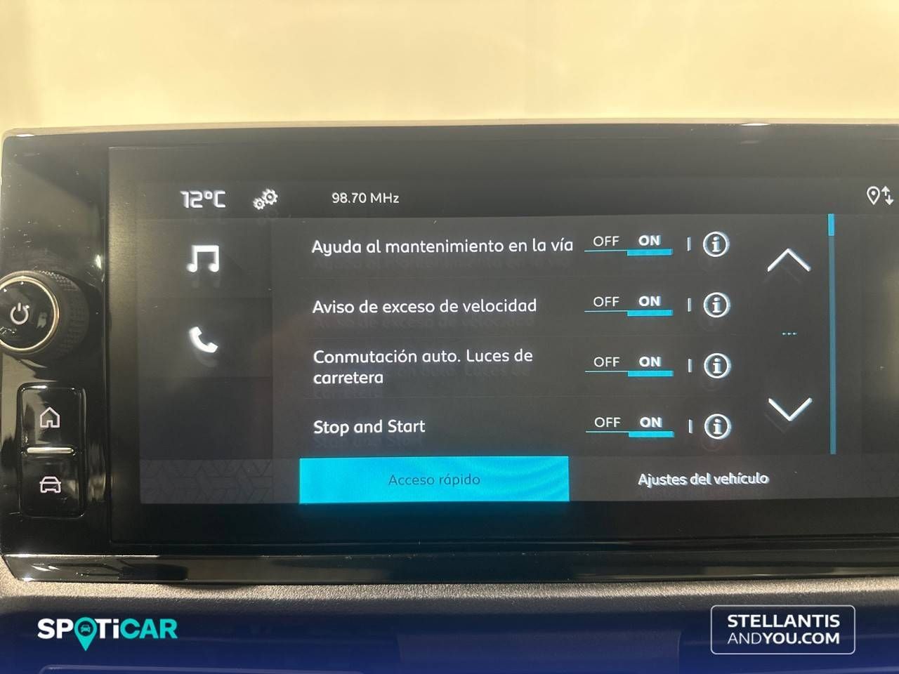 Citroën Berlingo  Talla M BlueHDi 100 S&S Plus 28