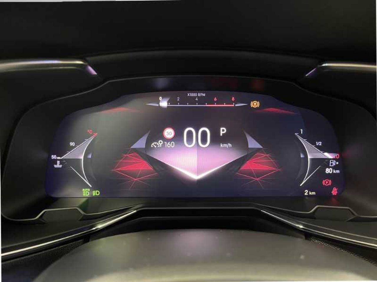 DS DS 7 BlueHDi 130 PALLAS 24