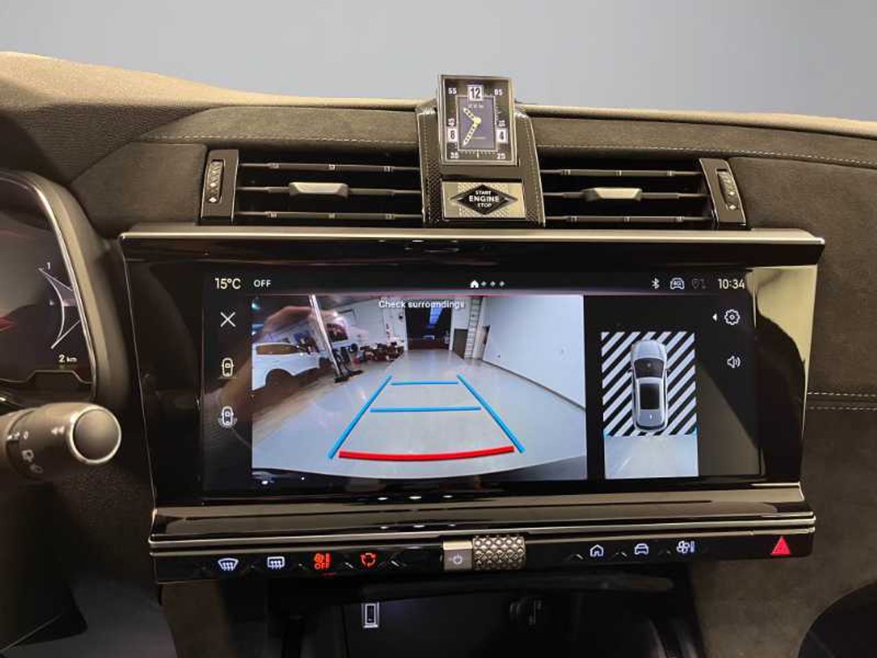 DS DS 7 BlueHDi 130 PALLAS 26