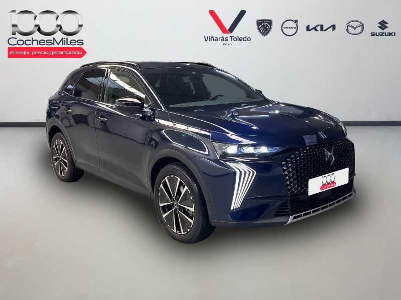 DS DS 7 BlueHDi 130 PALLAS 3