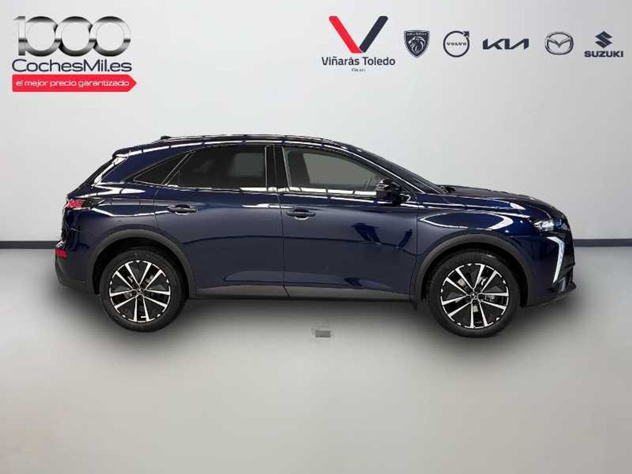 DS DS 7 BlueHDi 130 PALLAS 5