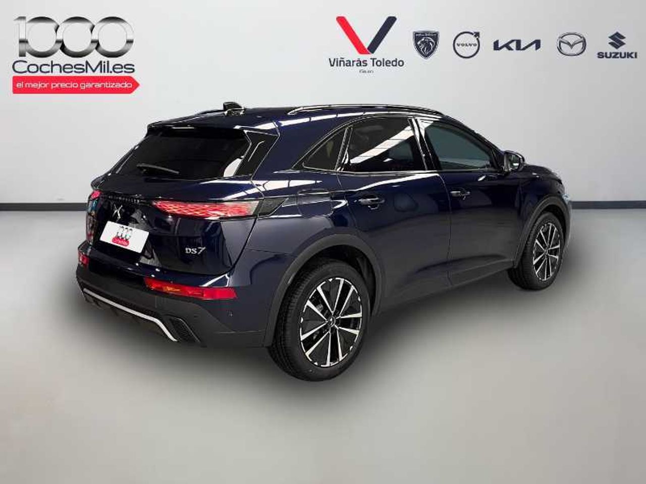 DS DS 7 BlueHDi 130 PALLAS 7