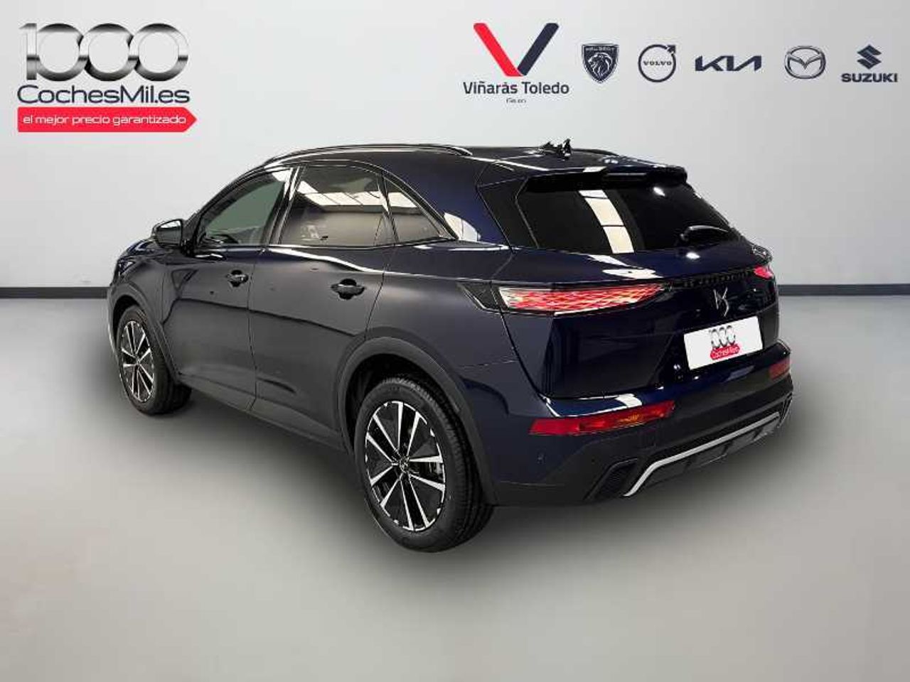 DS DS 7 BlueHDi 130 PALLAS 11