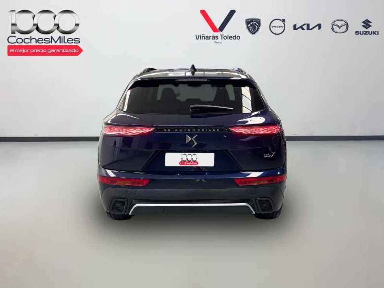 DS DS 7 BlueHDi 130 PALLAS 13