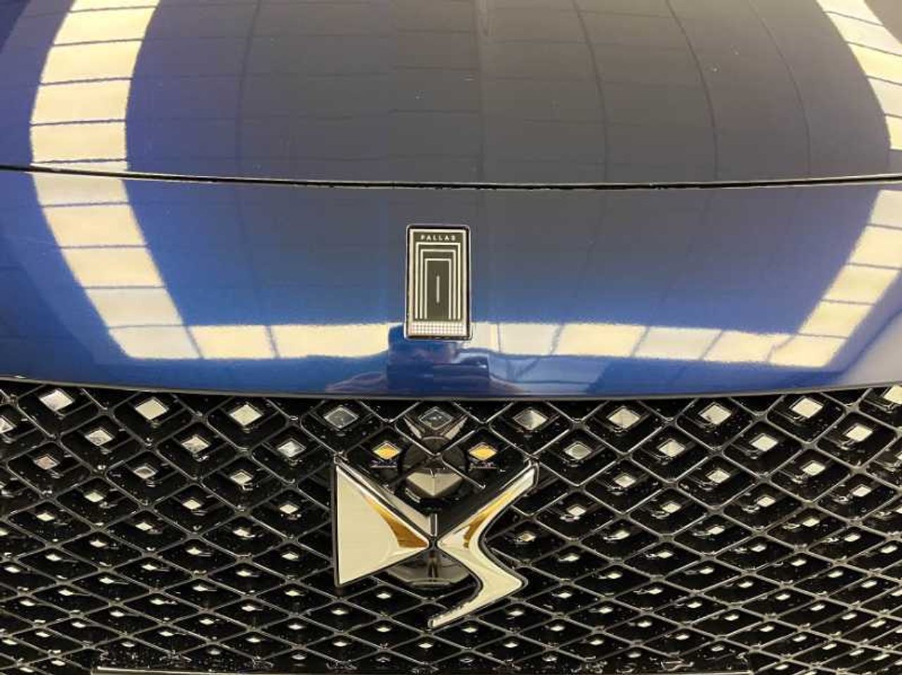 DS DS 7 BlueHDi 130 PALLAS 15