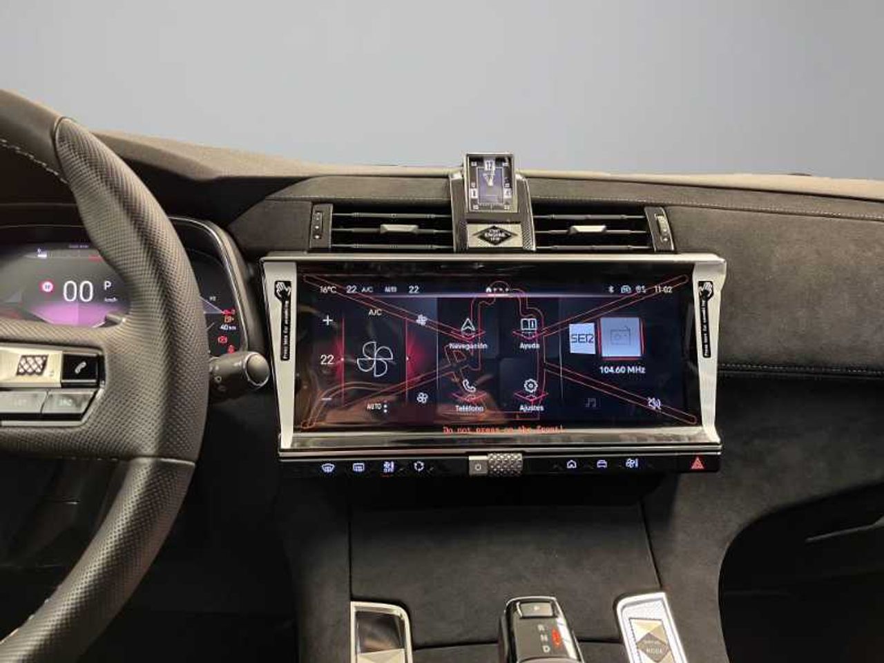 DS DS 7 BlueHDi 130 PALLAS 28