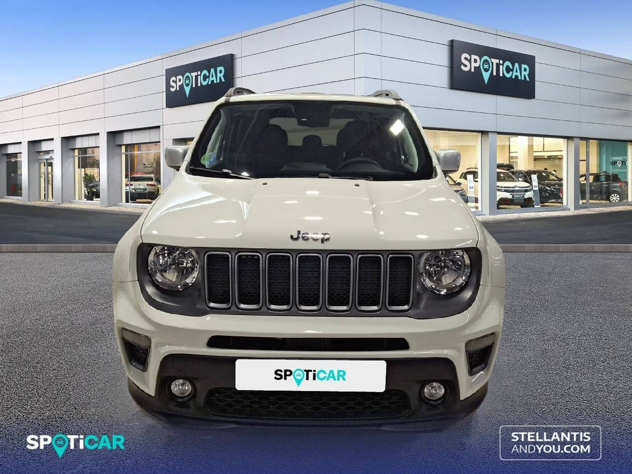 Jeep Renegade   eHybrid 1.5 96kW(130CV) ATX Limited 3