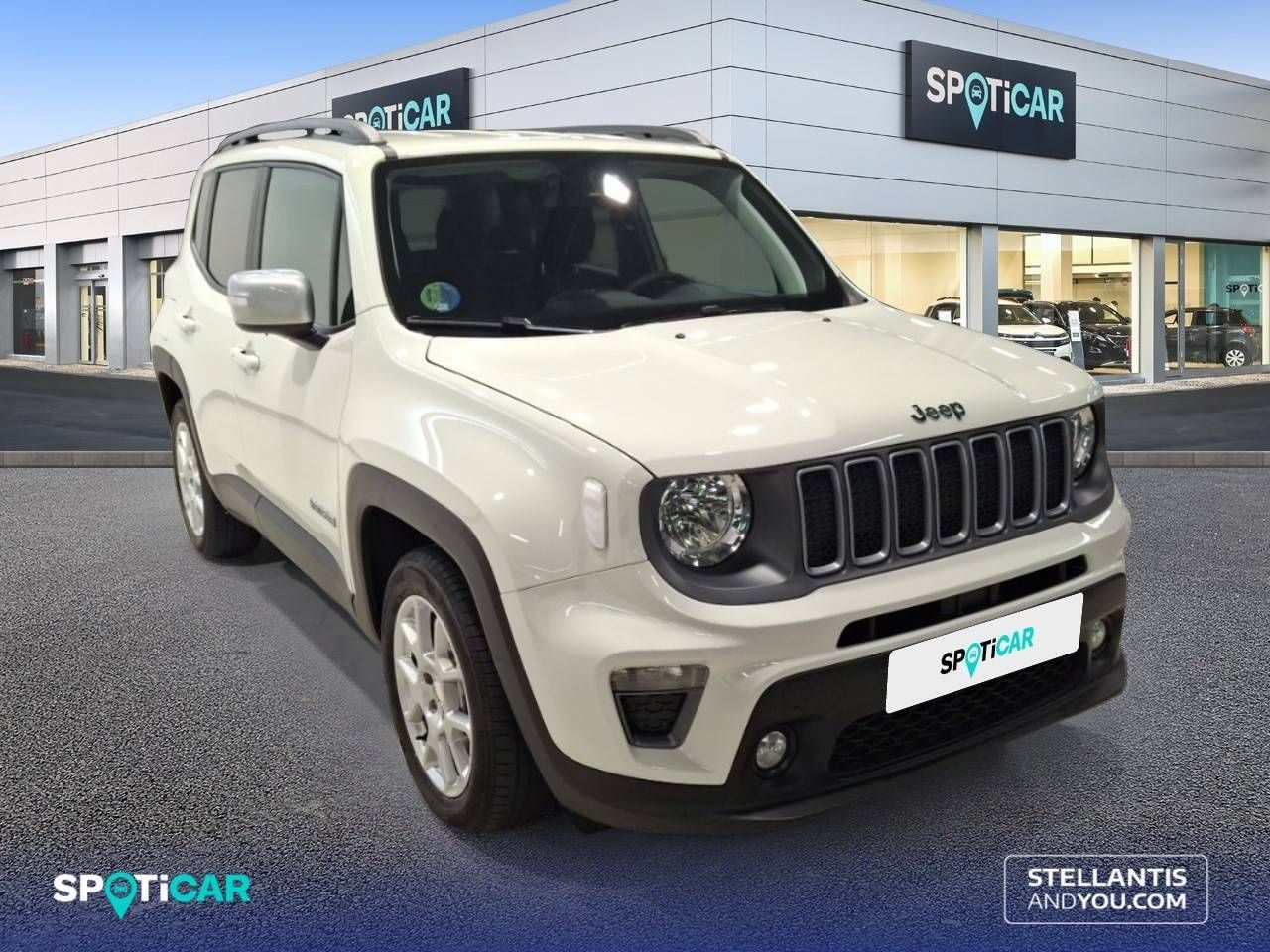 Jeep Renegade   eHybrid 1.5 96kW(130CV) ATX Limited 5