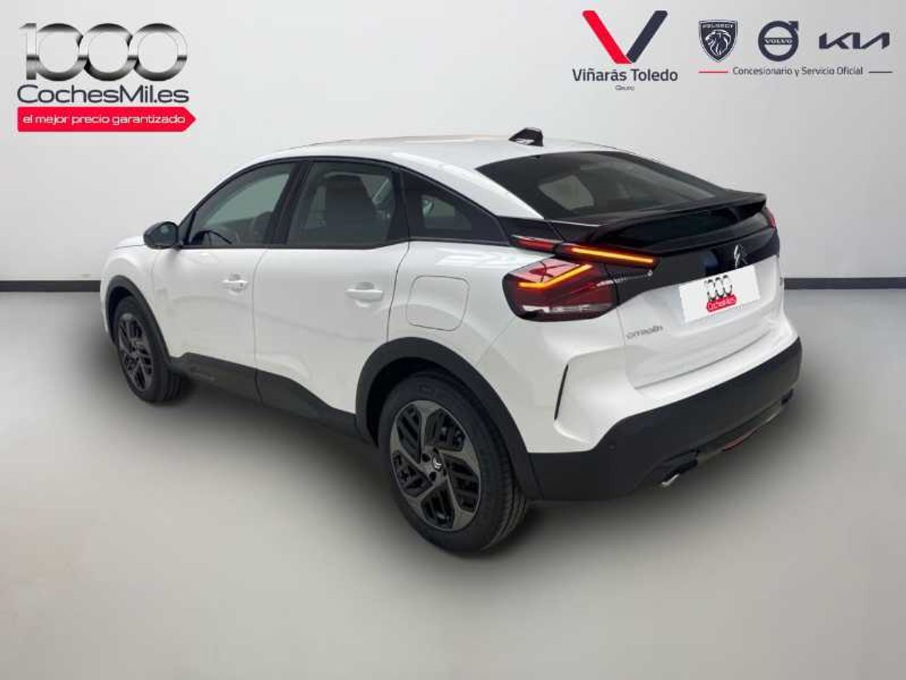 Citroën C4 Nuevo Hybrid 145 ë-DSC6 BUSINESS EDITION 3