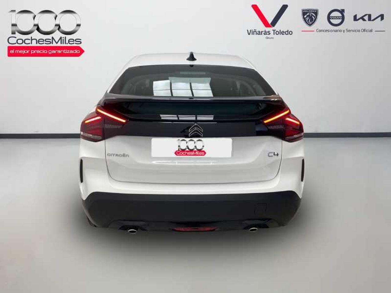 Citroën C4 Nuevo Hybrid 145 ë-DSC6 BUSINESS EDITION 7