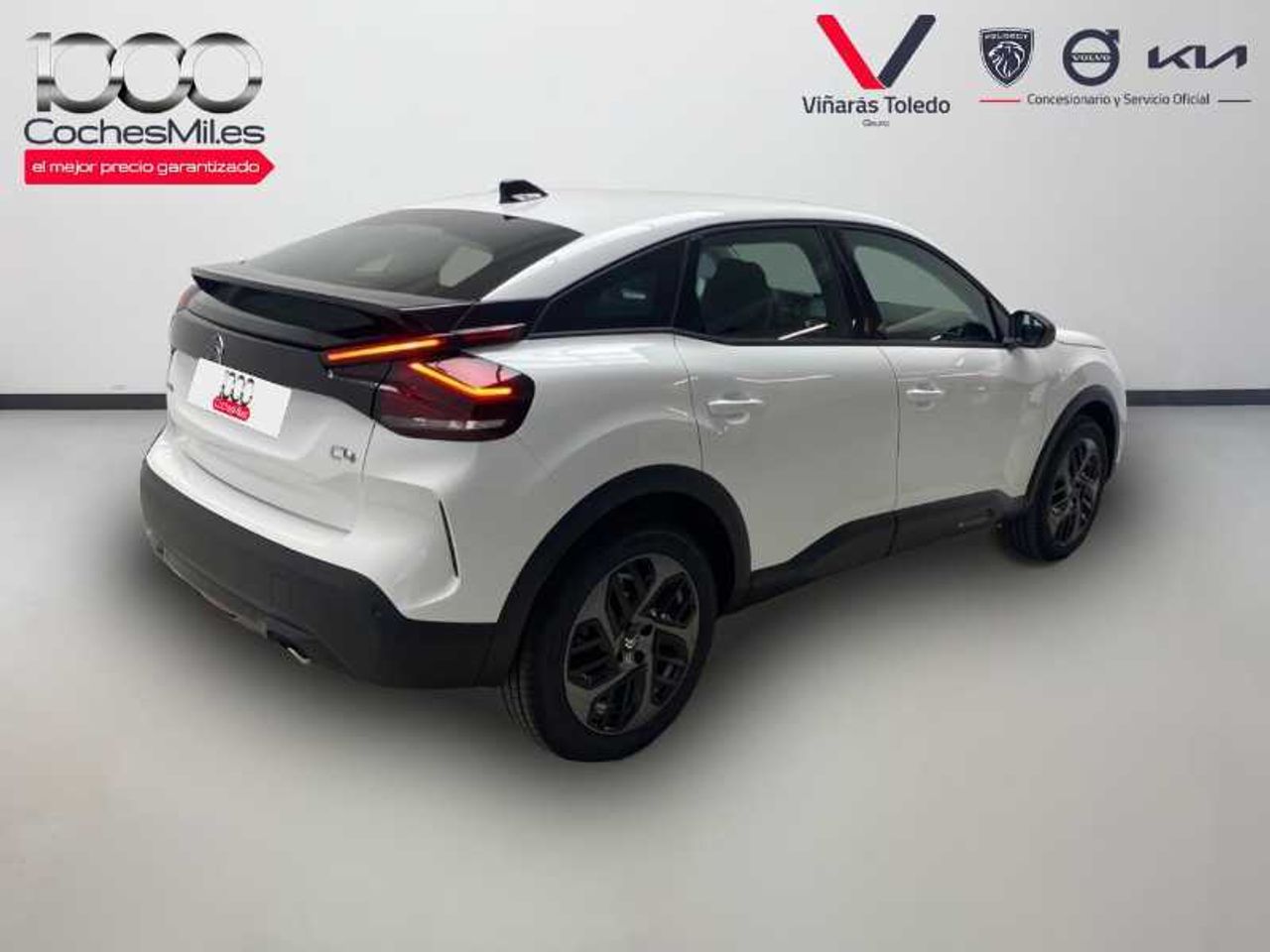 Citroën C4 Nuevo Hybrid 145 ë-DSC6 BUSINESS EDITION 13