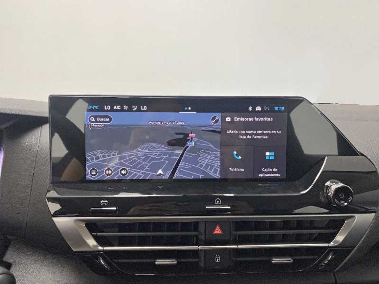 Citroën C4 Nuevo Hybrid 145 ë-DSC6 BUSINESS EDITION 24