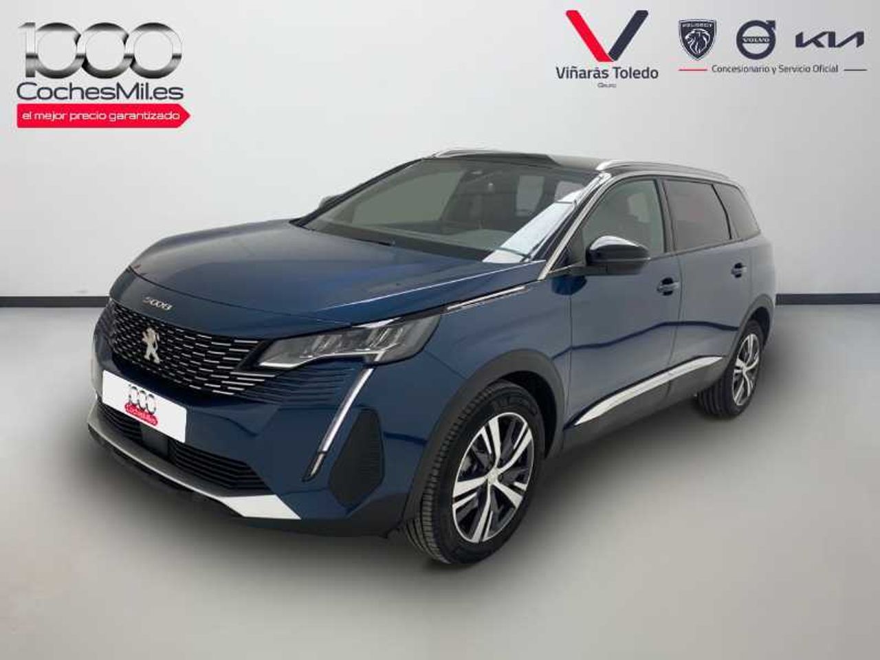 Peugeot 5008 NSUV  Allure Pack BlueHDi 130 S&S EAT8   1