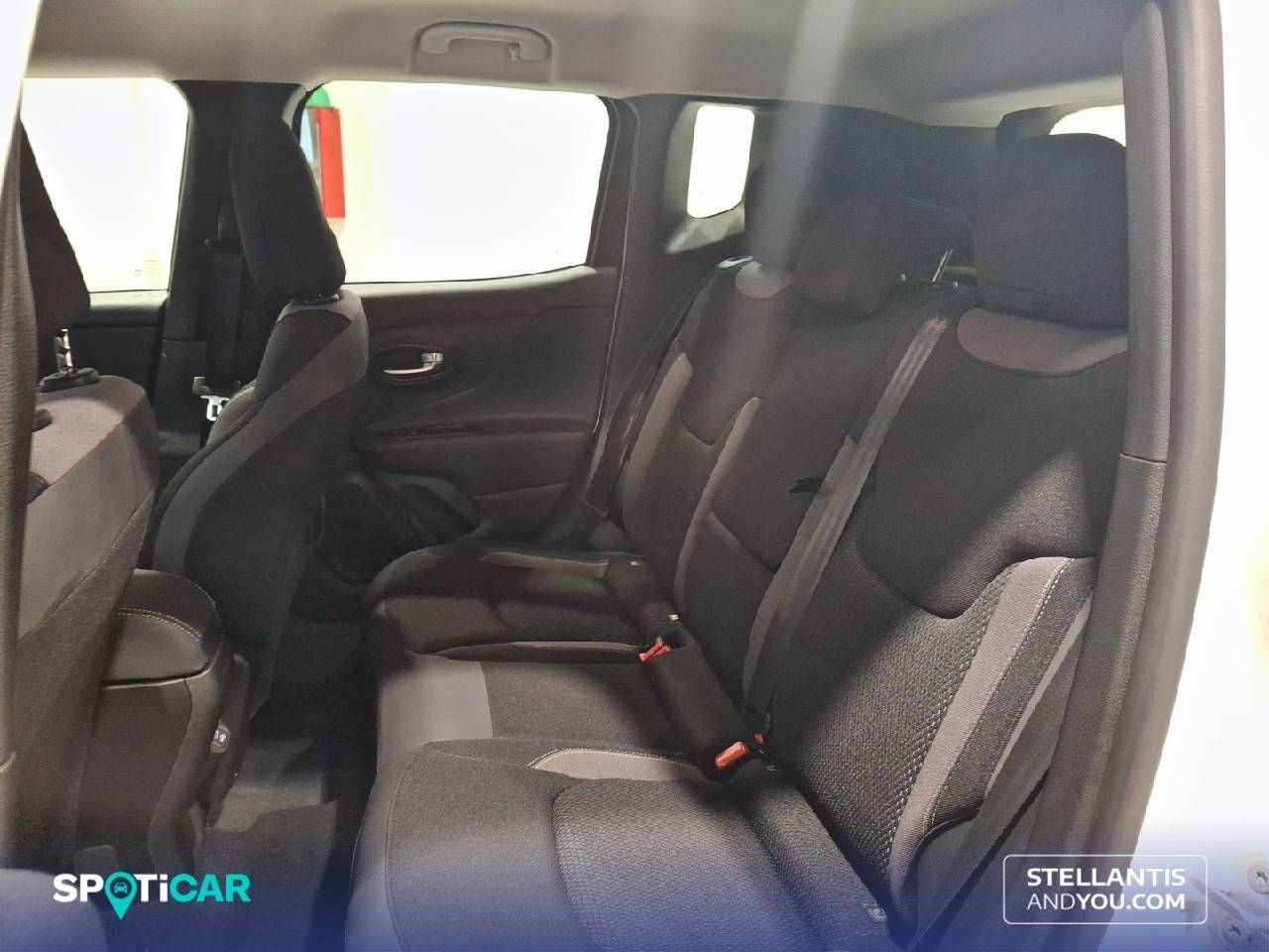 Jeep Renegade   eHybrid 1.5 96kW(130CV) ATX Limited 17