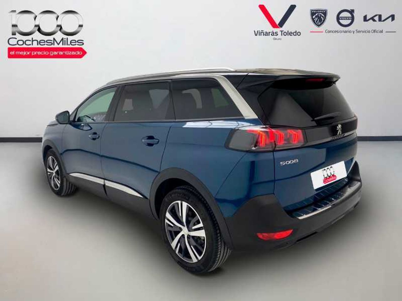 Peugeot 5008 NSUV  Allure Pack BlueHDi 130 S&S EAT8   3