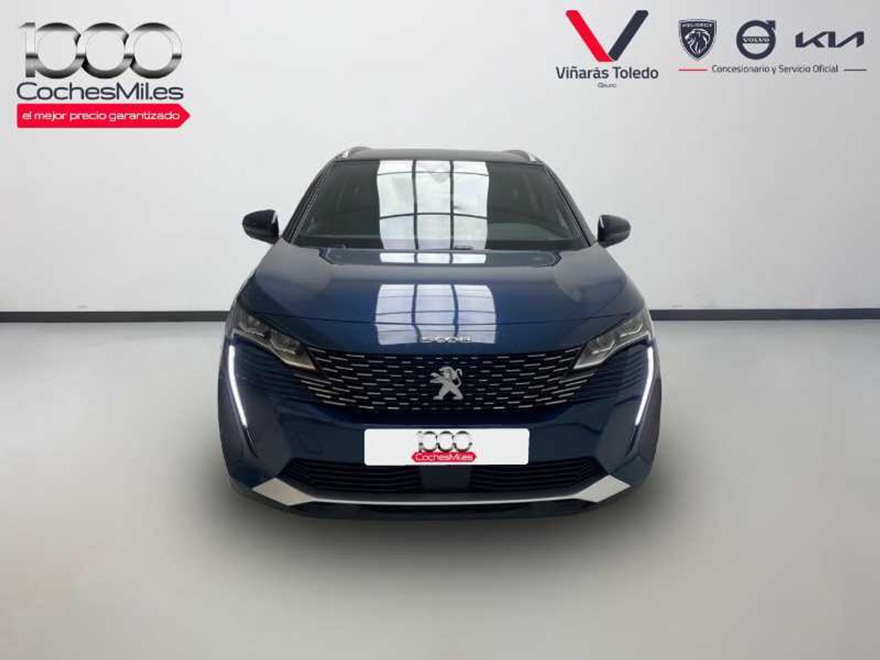 Peugeot 5008 NSUV  Allure Pack BlueHDi 130 S&S EAT8   5