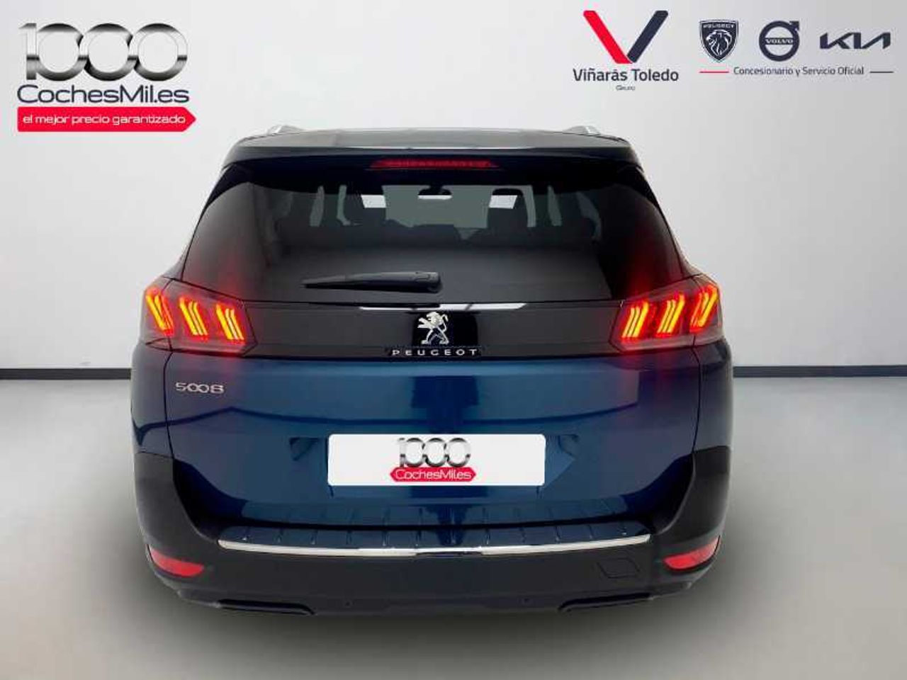 Peugeot 5008 NSUV  Allure Pack BlueHDi 130 S&S EAT8   7