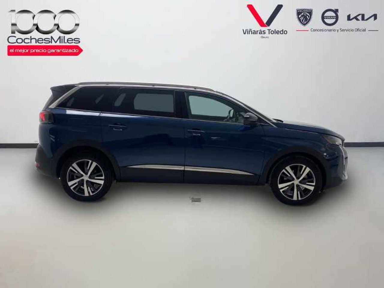 Peugeot 5008 NSUV  Allure Pack BlueHDi 130 S&S EAT8   9