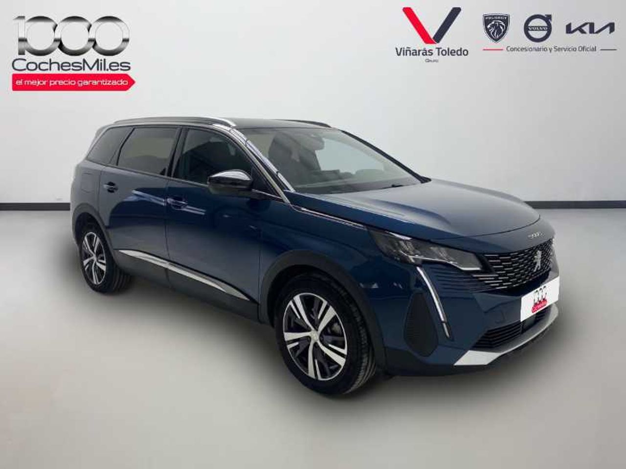 Peugeot 5008 NSUV  Allure Pack BlueHDi 130 S&S EAT8   11
