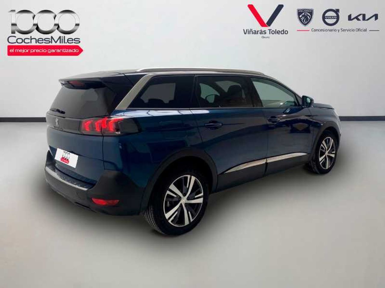 Peugeot 5008 NSUV  Allure Pack BlueHDi 130 S&S EAT8   13