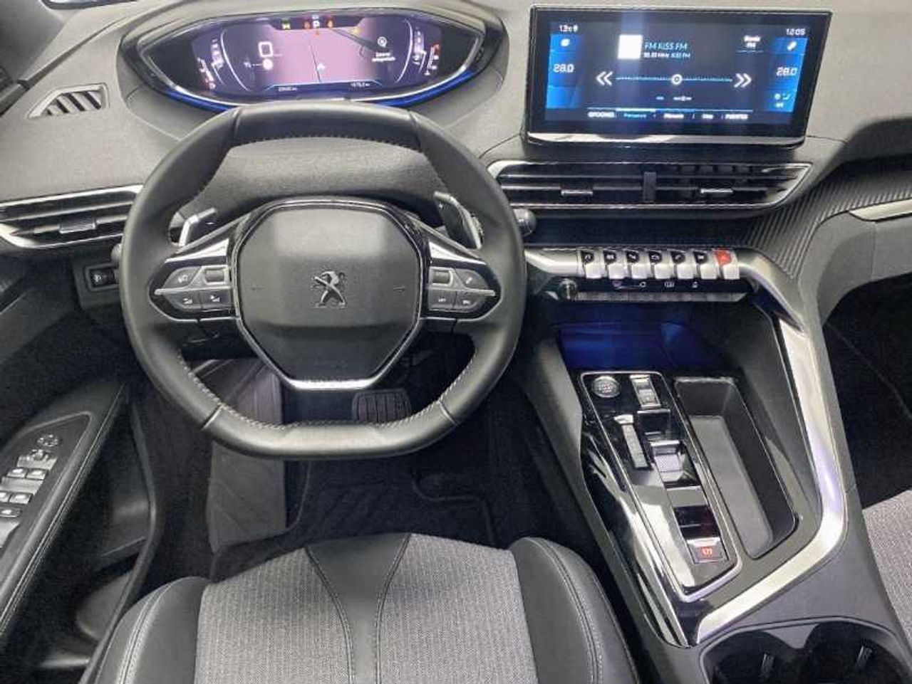 Peugeot 5008 NSUV  Allure Pack BlueHDi 130 S&S EAT8   20