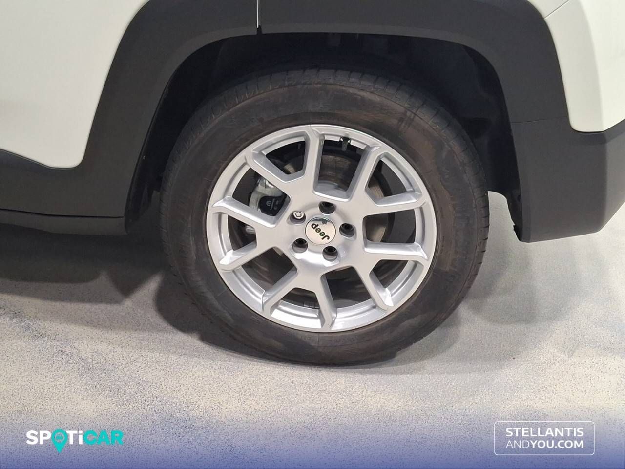 Jeep Renegade   eHybrid 1.5 96kW(130CV) ATX Limited 18