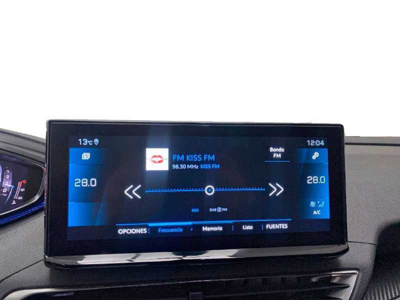 Peugeot 5008 NSUV  Allure Pack BlueHDi 130 S&S EAT8   22