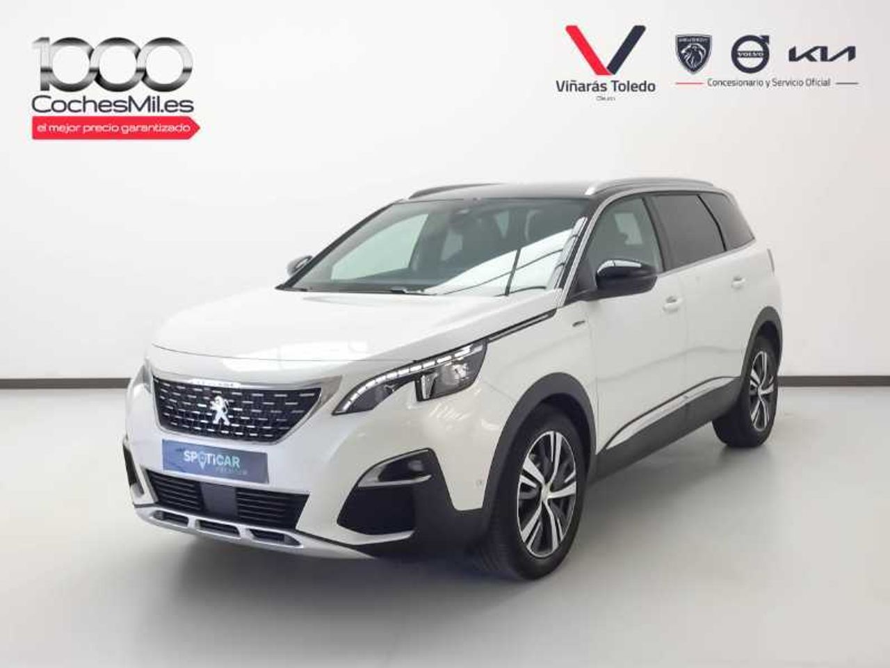Peugeot 5008 SUV  GT-Line 1.6 165 EAT6 1