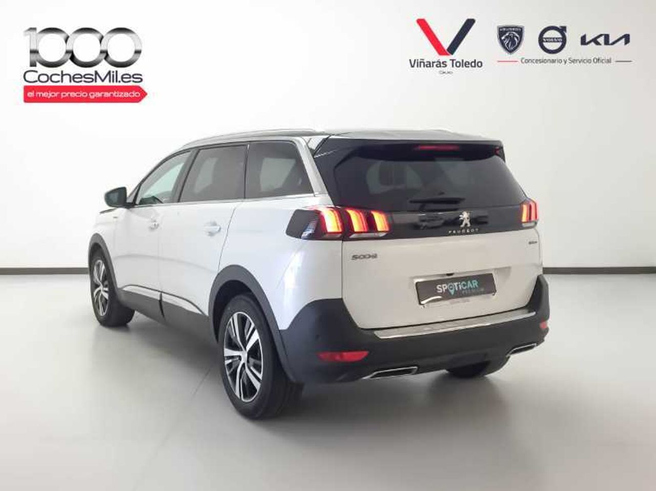 Peugeot 5008 SUV  GT-Line 1.6 165 EAT6 3