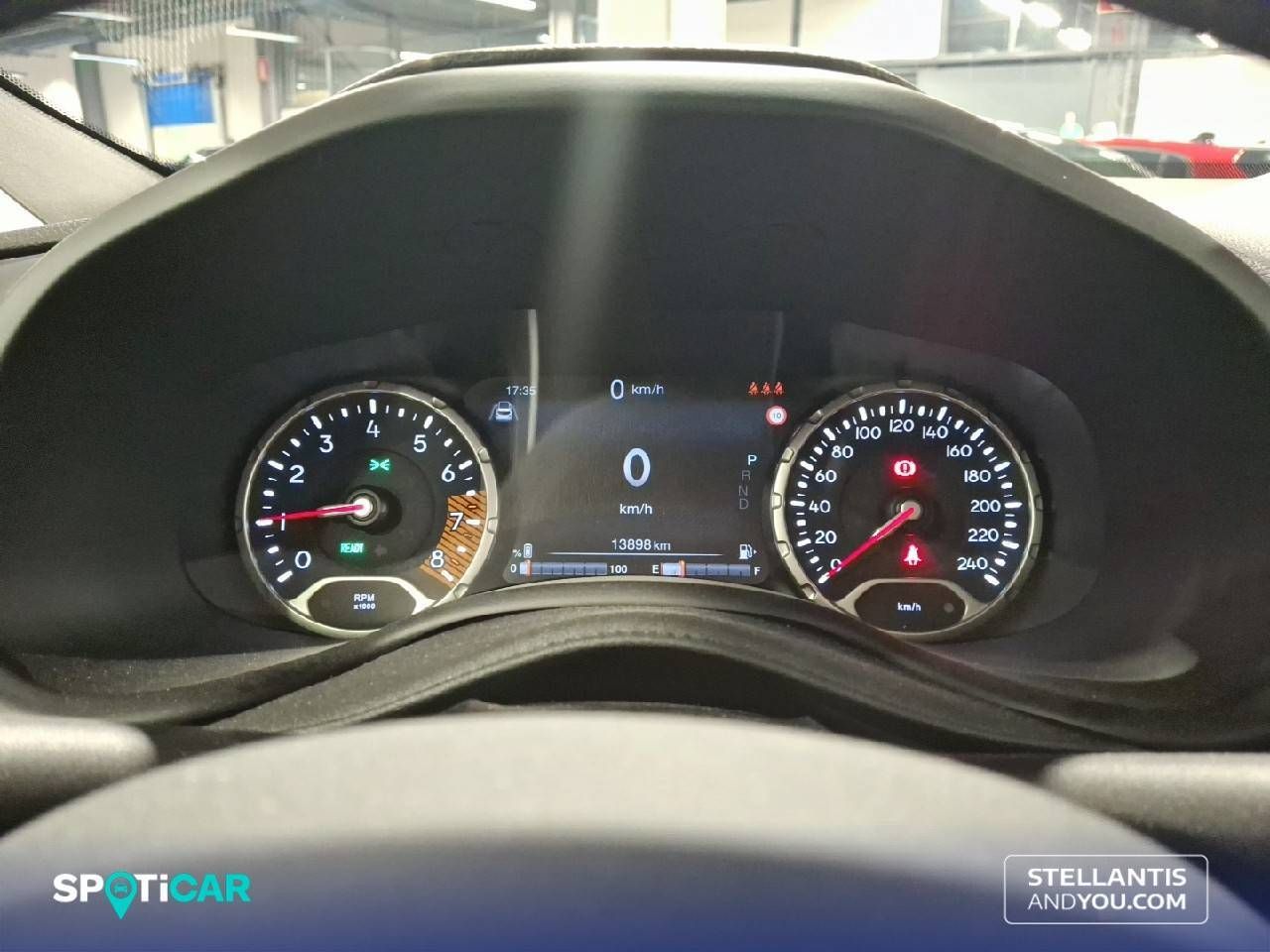 Jeep Renegade   eHybrid 1.5 96kW(130CV) ATX Limited 20