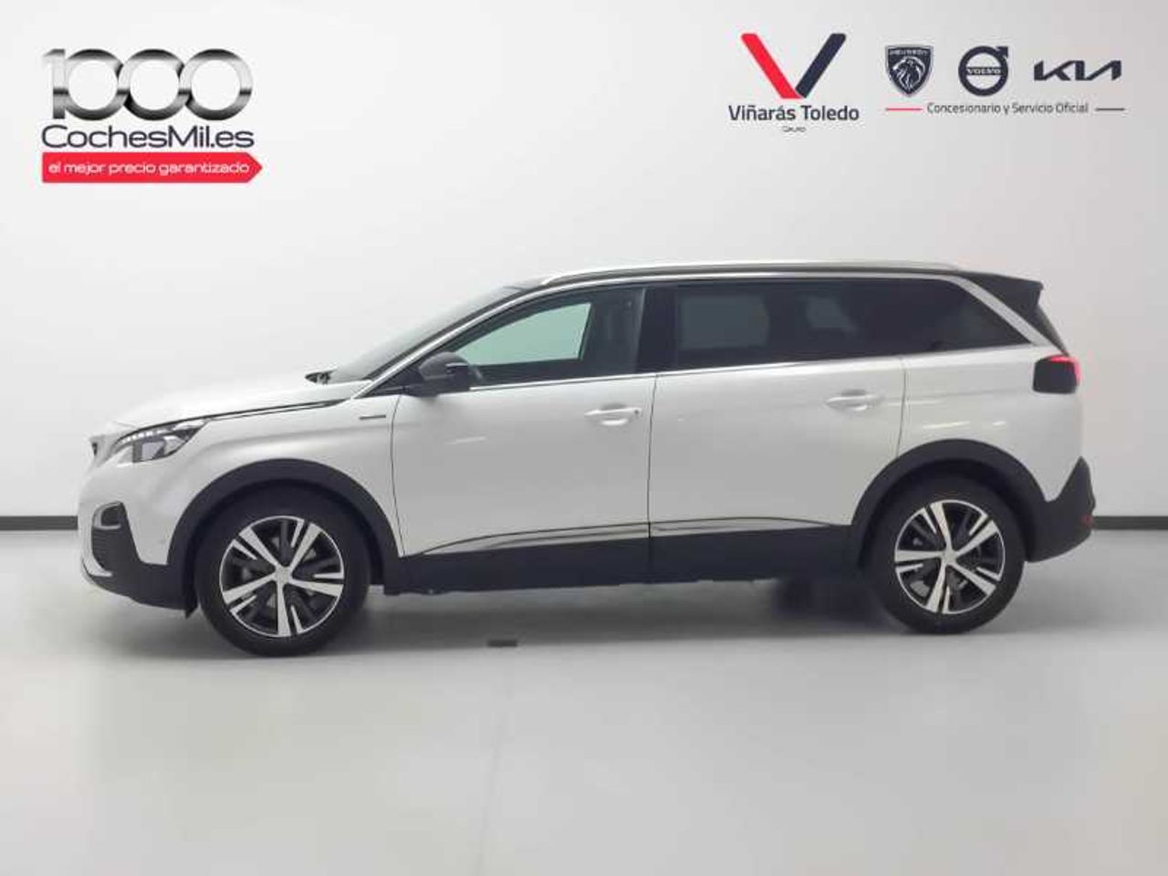 Peugeot 5008 SUV  GT-Line 1.6 165 EAT6 5