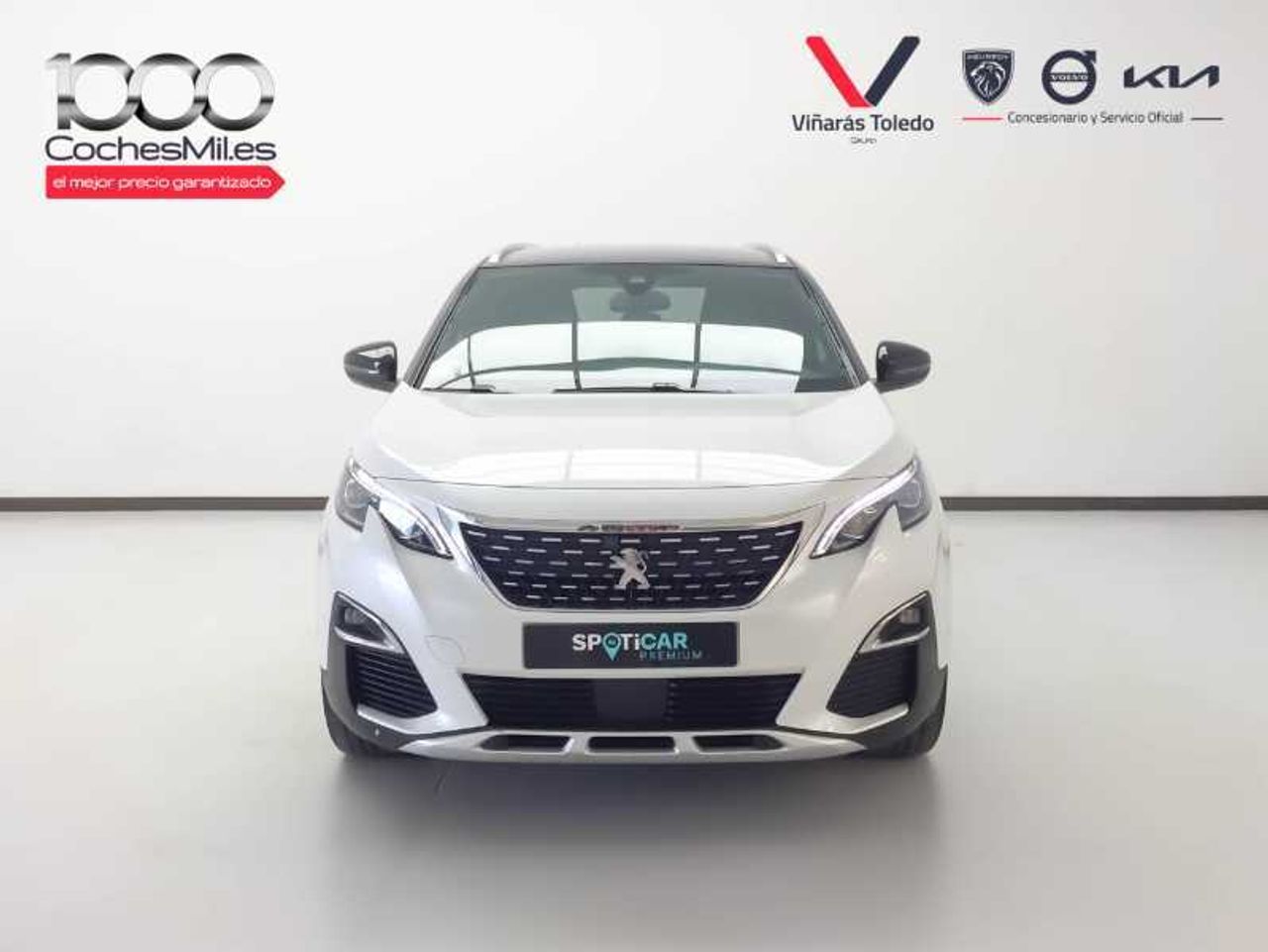 Peugeot 5008 SUV  GT-Line 1.6 165 EAT6 7