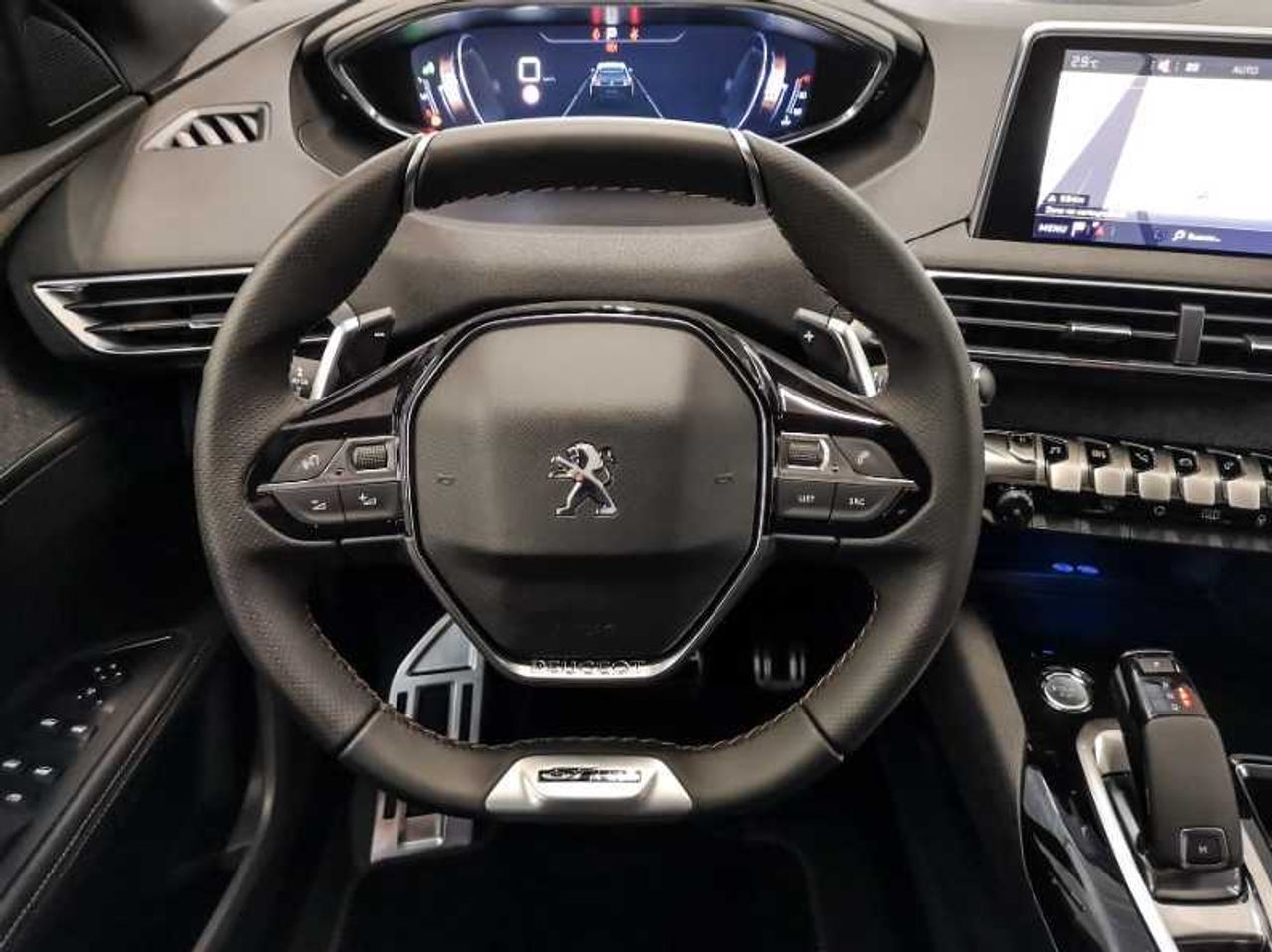 Peugeot 5008 SUV  GT-Line 1.6 165 EAT6 17