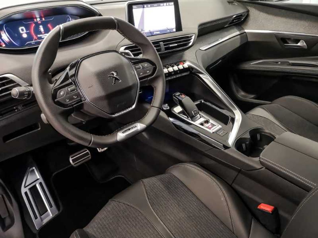 Peugeot 5008 SUV  GT-Line 1.6 165 EAT6 20