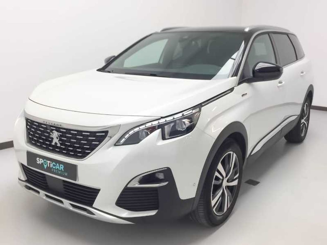 Peugeot 5008 SUV  GT-Line 1.6 165 EAT6 26