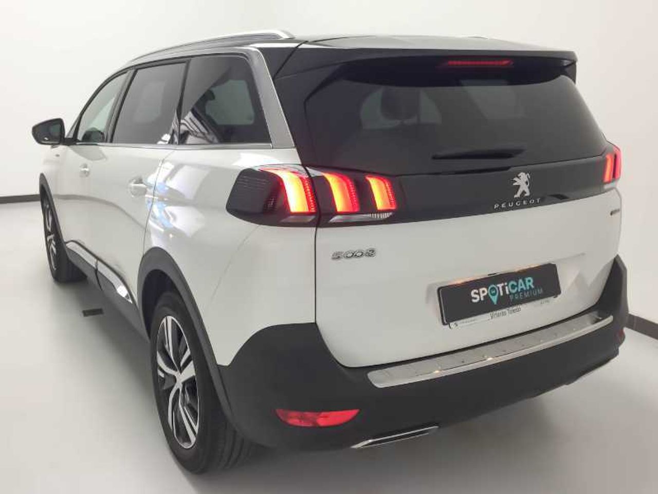 Peugeot 5008 SUV  GT-Line 1.6 165 EAT6 30