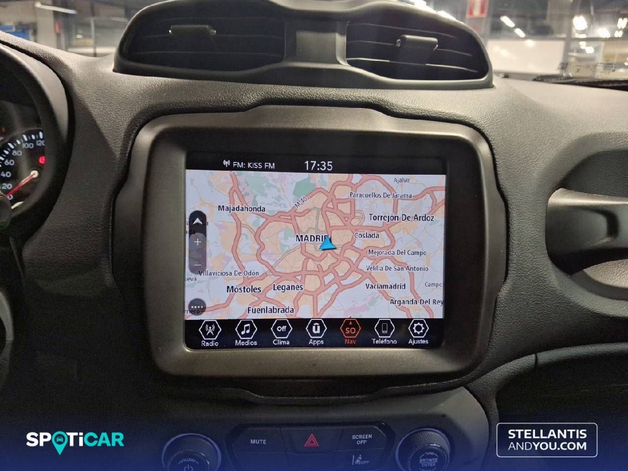 Jeep Renegade   eHybrid 1.5 96kW(130CV) ATX Limited 24