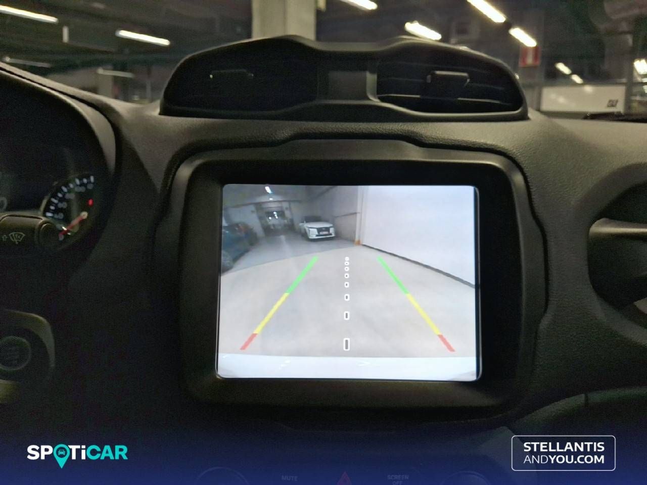 Jeep Renegade   eHybrid 1.5 96kW(130CV) ATX Limited 26