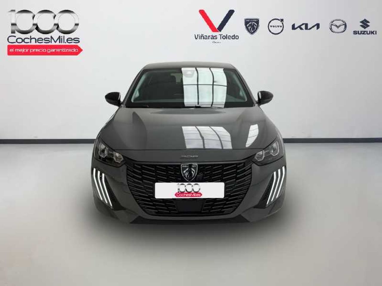 Peugeot 208 E-208 5P Allure Eléctrico 156 (115 Kw) 5