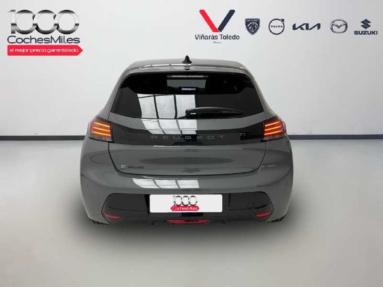 Peugeot 208 E-208 5P Allure Eléctrico 156 (115 Kw) 7