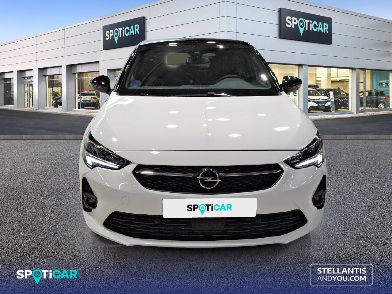 Opel Corsa  50kWh GS-Line-e 3